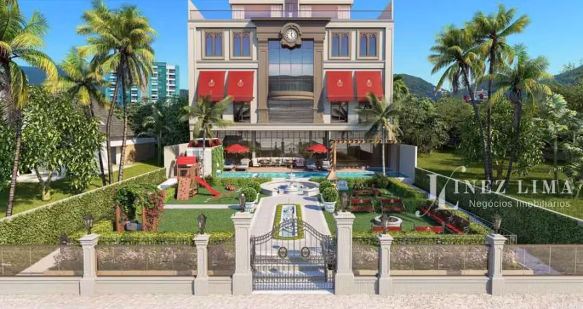 Apartamento para venda em itapema, meia praia, 4 dormitórios, 4 suítes, 5 banheiros, 3 vagas