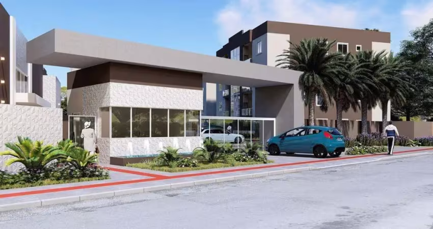 Apartamento 2 quartos para venda em porto belo, pereque, 2 dormitórios, 1 banheiro, 1 vaga
