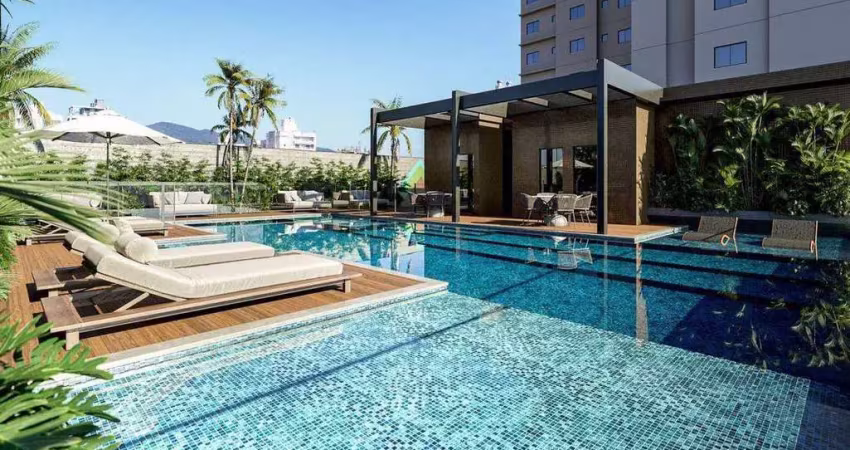 Apartamento 3 quartos para venda em itapema, meia praia, 3 dormitórios, 3 suítes, 4 banheiros, 2 vagas