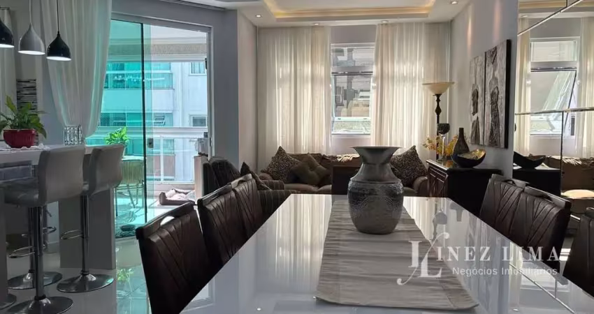Apartamento para venda em itapema, meia praia, 3 dormitórios, 3 suítes, 4 banheiros, 2 vagas