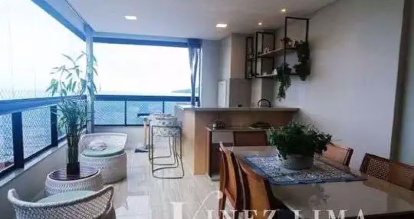 Apartamento para venda em porto belo, pereque, 3 dormitórios, 3 suítes, 3 banheiros, 2 vagas