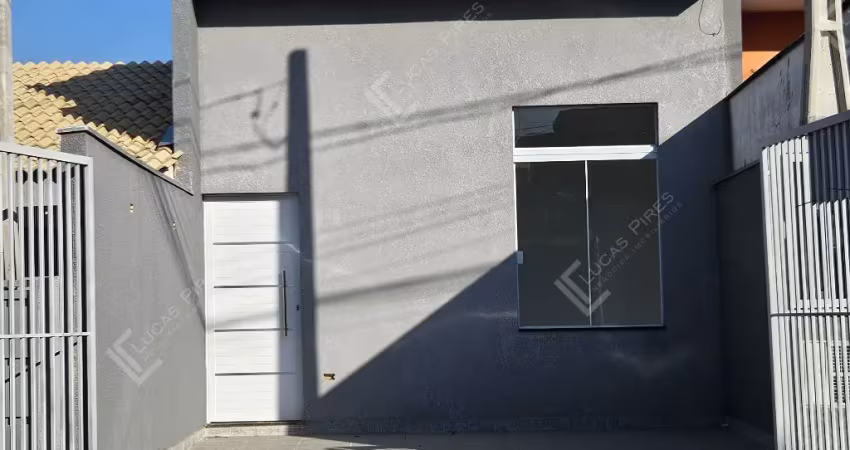 Casa com 2 quartos à venda na Avenida Vinícius de Moraes, 777, Parque São Bento, Sorocaba