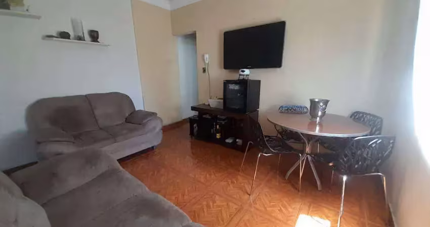 Lindo apartamento a venda ou troca  a 50 metros da praia em santos - sp