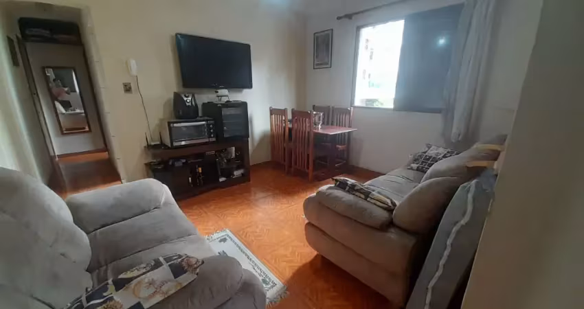 Lindo apartamento a venda ou troca  a 50 metros da praia em santos - sp