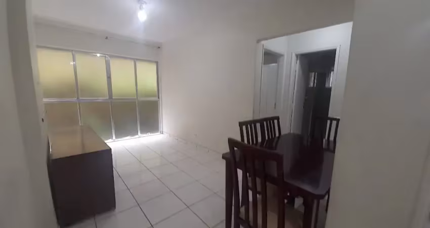 Apartamento com 1 quarto para alugar na Rua Sebastião Arantes Nogueira, 22, José Menino, Santos