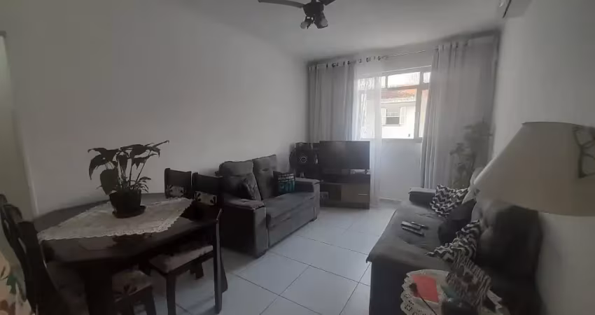 Apartamento a venda  3 dormitorios no gonzaga em santos