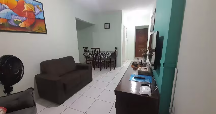 Lindo apartamento a venda ou locação 1 quarto mobiliado no jose menino em santos sp