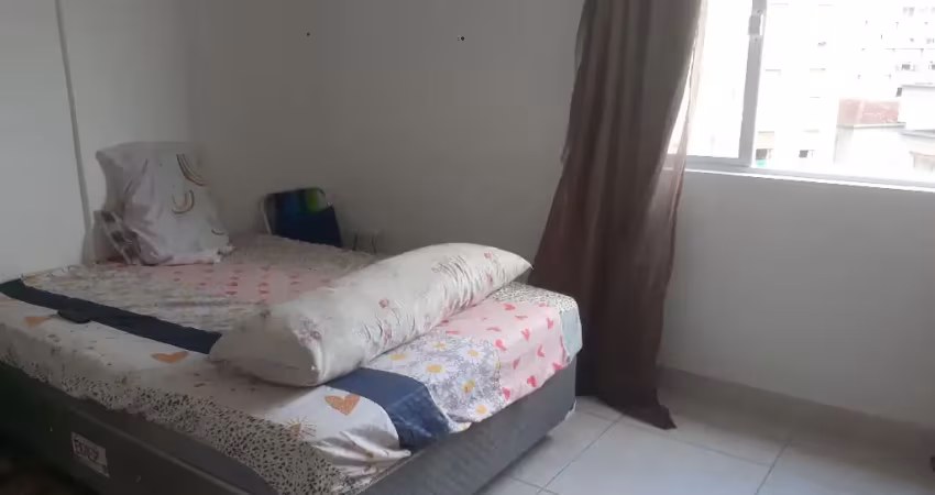 Lindo apartamento 1 dormitório  na praia do josé menino