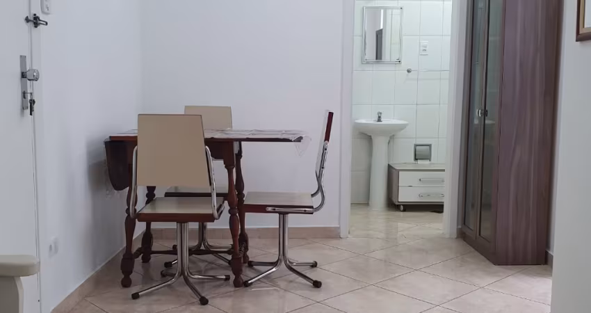 Ótimo apartamento para alugar na praia do José menino em Santos