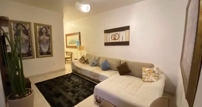 Apartamento com 2 quartos à venda na Avenida Senador Pinheiro Machado, 535, Marapé, Santos
