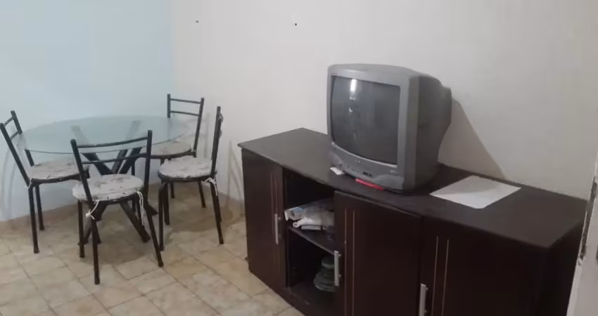 Apartamento com 1 quarto à venda na Avenida Manoel da Nóbrega, 107, Itararé, São Vicente