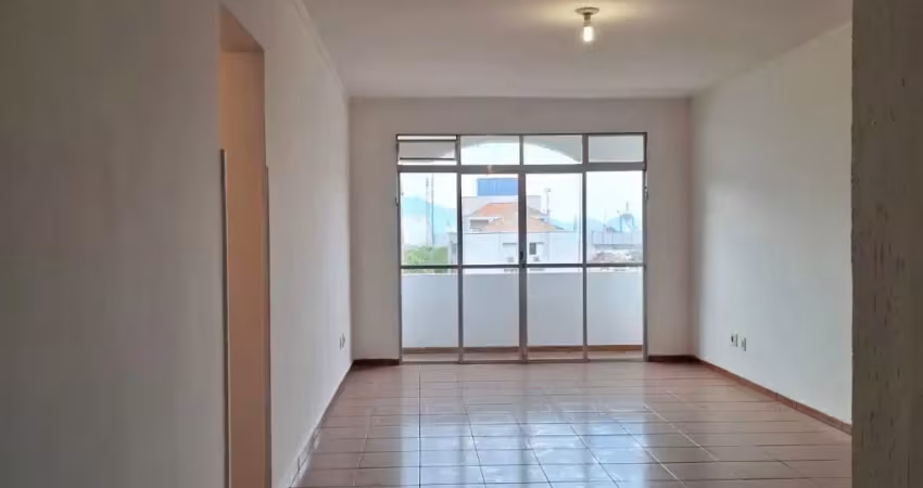Lindo apartamento 3 dormitórios com suíte para alugar em santos