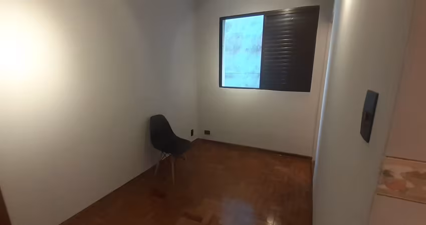 Ótimo apartamento 1 dormitório para locação a poucos metros da praia em santos