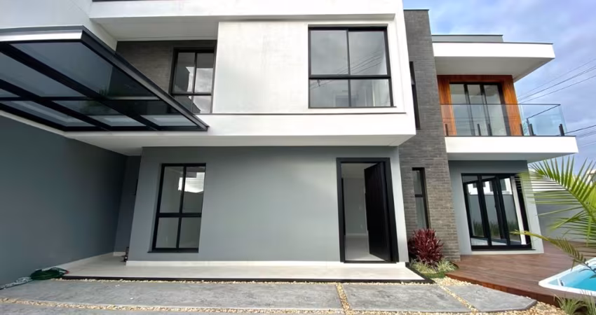 Sobrado Alto Padrão - 3 suites  Arquitetura Única  / Bairro São Francisco de Assis