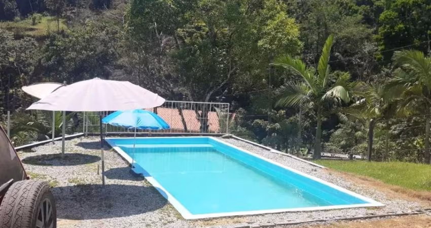 SÍTIO COM CONTRATO DE COMPRA E VENDA NA TOCA EM CAMBORIÚ