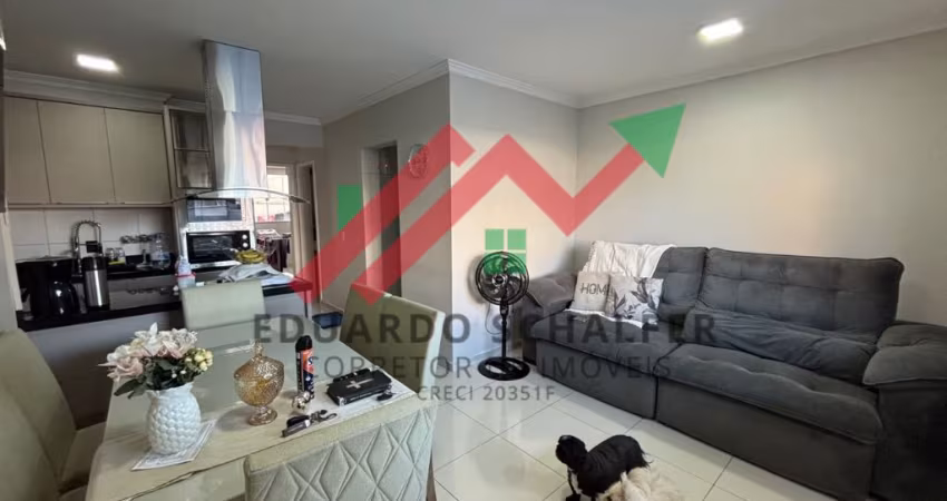 APARTAMENTO TÉRREO SEMI MOBILIADO COM TERRAÇO NO SANTA REGINA EM CAMBORIÚ