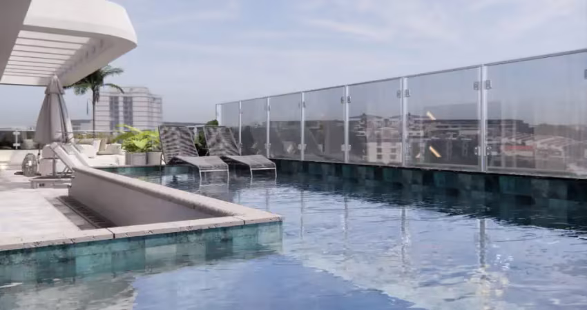 Apartamento com 2 quartos à venda na Rua Lauro Muller, 210, Tabuleiro, Camboriú
