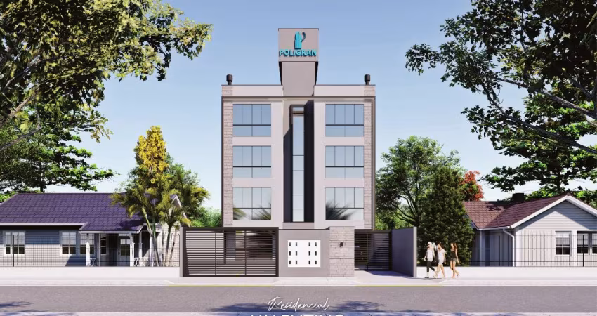 Apartamento com 2 quartos à venda na Rua Rio Dourado, 1, Rio Pequeno, Camboriú