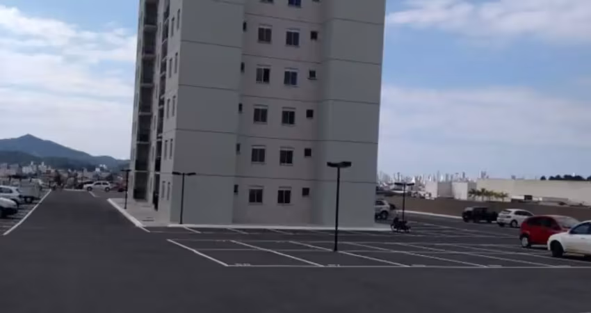 Lindo apartamento com 2 quartos no bairro areias em camboriú