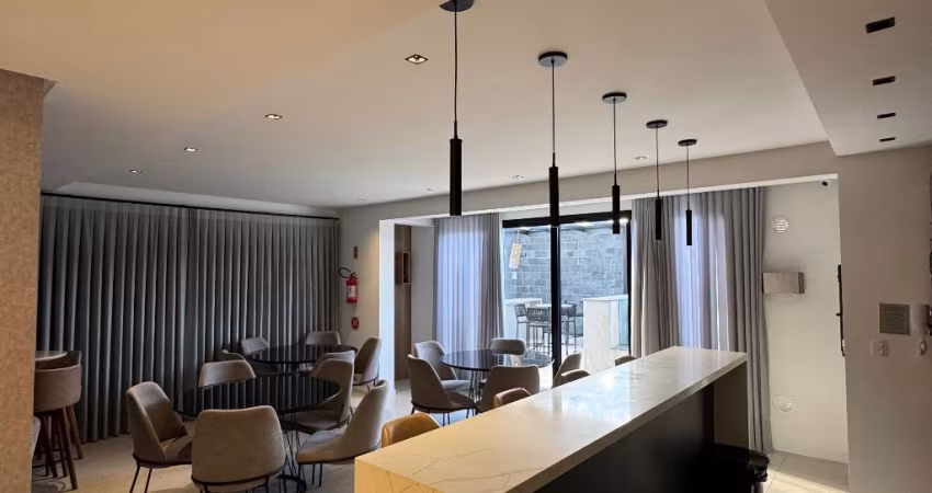 APARTAMENTO NOVO COM MARAVILHOSA ÁREA DE LAZER NO CENTRO DE CAMBORIÚ