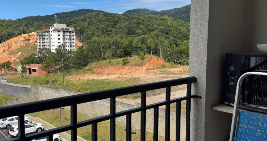 APARTAMENTO DE 01 DORMITÓRIO EM CONDOMÍNIO FECHADO DE CAMBORIÚ