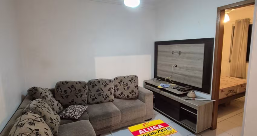 Apartamento para locação no Centro de Camboriú Mobiliado