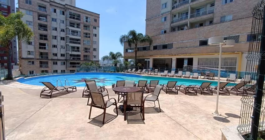 LINDO APARTAMENTO SEMI MOBILIADO 74 M² , LAZER COMPLETO