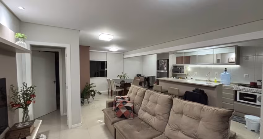 Apartamento 3 quartos sendo 1 suite no tabuleiro
