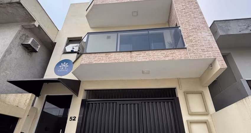 APARTAMENTO COM 3 DORMITORIOS SENDO 01 SUITE!!