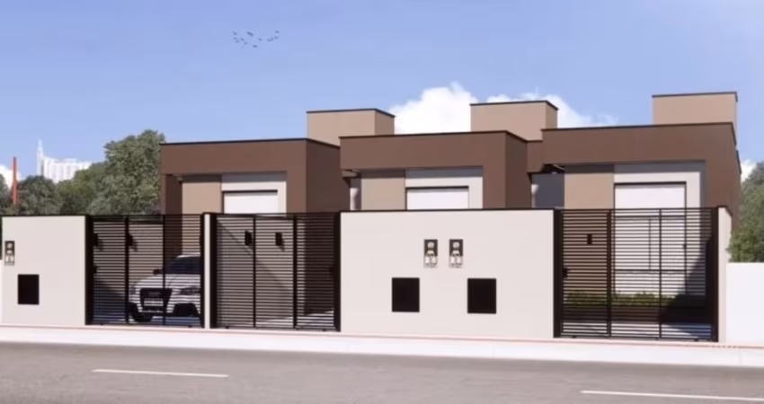 CASA NA PLANTA COM ENTREGA PARA JUNHO DE 2025!!
