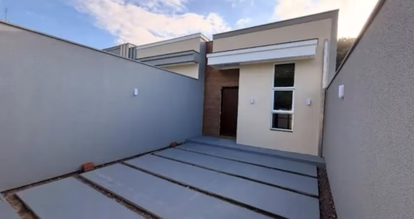 Casa com 2 quartos à venda na Rua Osvaldo Minella, Cedro, Camboriú