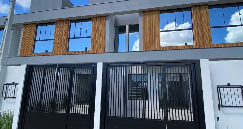 Sobrado pro  para morar em camboriú com 2 quartos sendo 2 suíte no bairro são francisco de assis!!