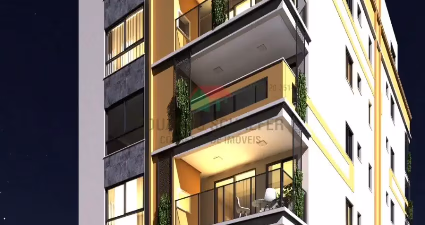 Empreendimento lindo a venda em camboriú  com 2 quartos sendo 2 suítes no bairro são francisco de assis - entrega para 2026