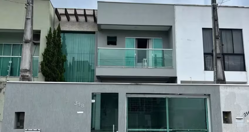 Sobrado  com alto padrão , todo mobiliado em camboriú , bairro areias ;