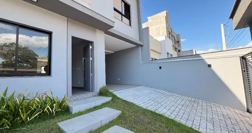 Belissimo sobrado 3 suites , pronto para morar , 165 metros quadrados privativos .
