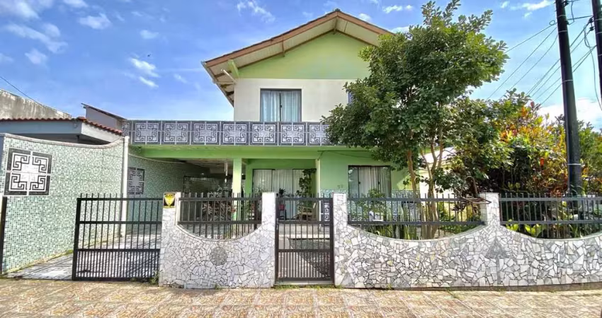 Casa com 4 quartos à venda na Alameda Lourival cesar pereira balneário Camboriu, Nova Esperança, Balneário Camboriú