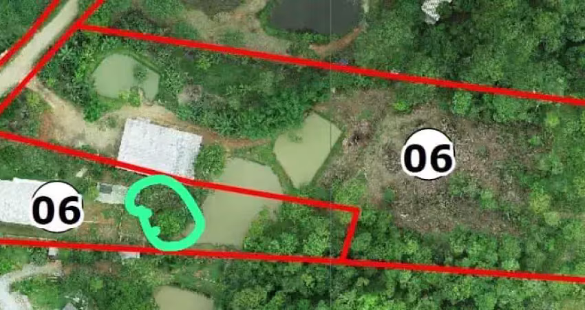 Vendo belo sitio em camboriú (  encantada ) com casa e açude e  gramado