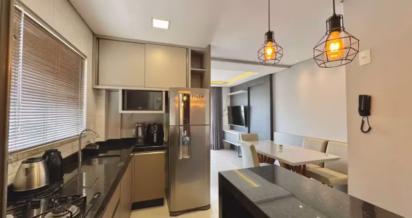 Apartamento com 2 quartos à venda na Rua Madrid, 01, Santa Regina IV, Camboriú