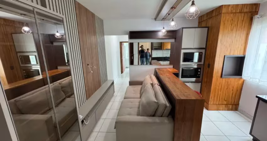 Apartamento lindo e mobiliado em camboriú  santa catarina , cidade em espanção
