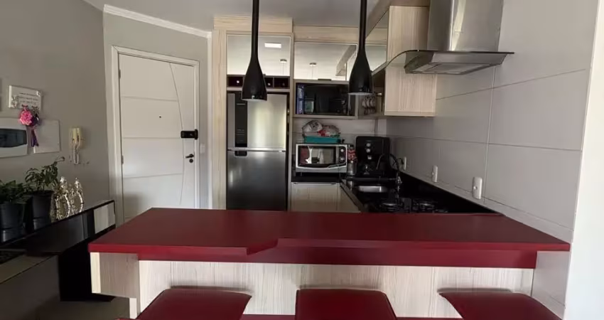 Apartamento com 2 quartos à venda na Rua Daniel Silvério, 1, Lídia Duarte, Camboriú