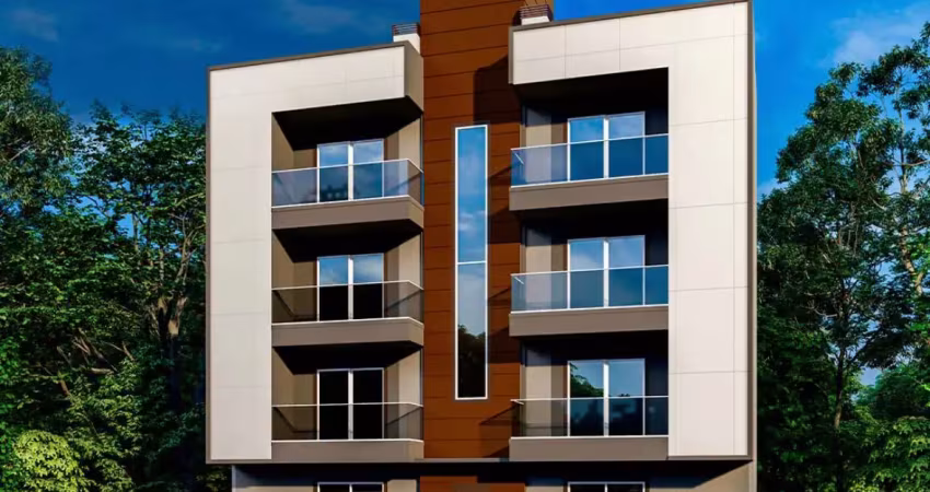 Apartamento com 2 quartos à venda na Rua Assunção, 2, Santa Regina, Camboriú