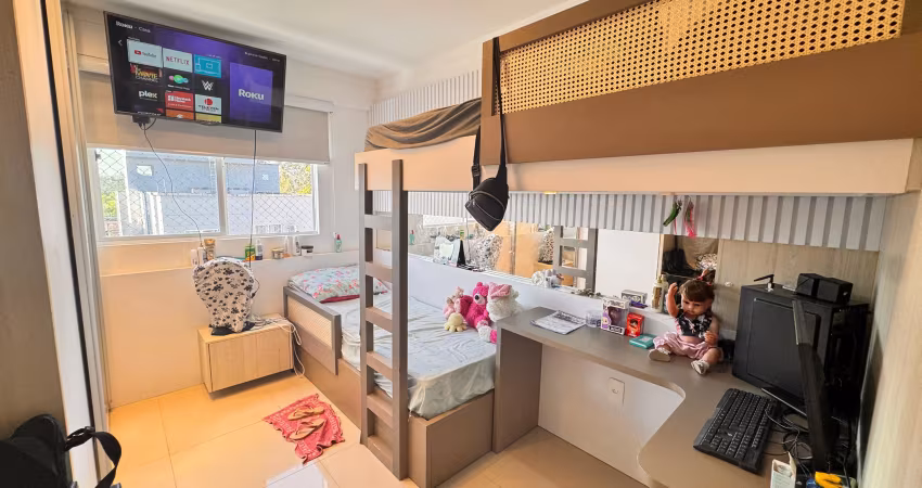 Apartamento  mobiliada oportunidade !! so 450 mil!!