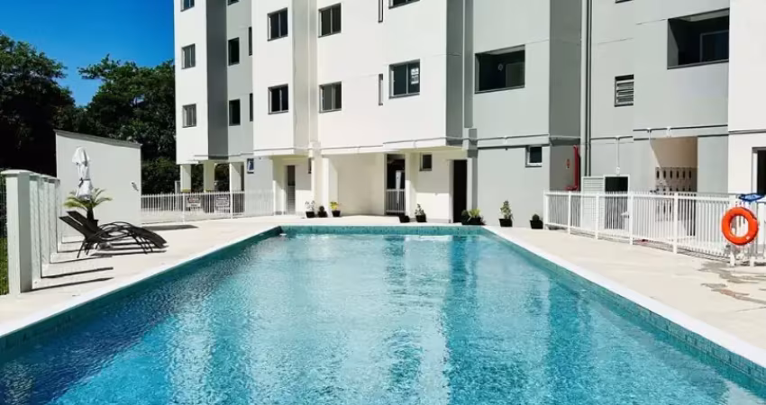 Home club vivendas do comendador – apartamento mobiliado porteira fechada