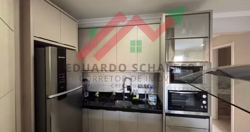 Apartamento semi mobiliado 2 dormitórios , camboriú