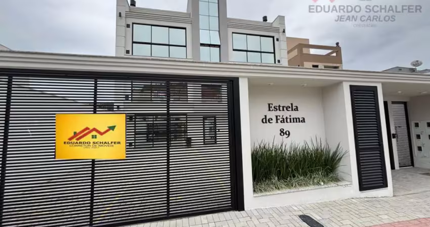 Apartamento com 2 quartos à venda na Rua Santo Agostinho, São Francisco de Assis, Camboriú