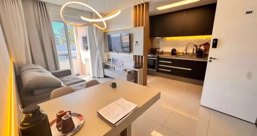 Apartamento 02 dormitórios - rio madeira residencial / camboriu sc.