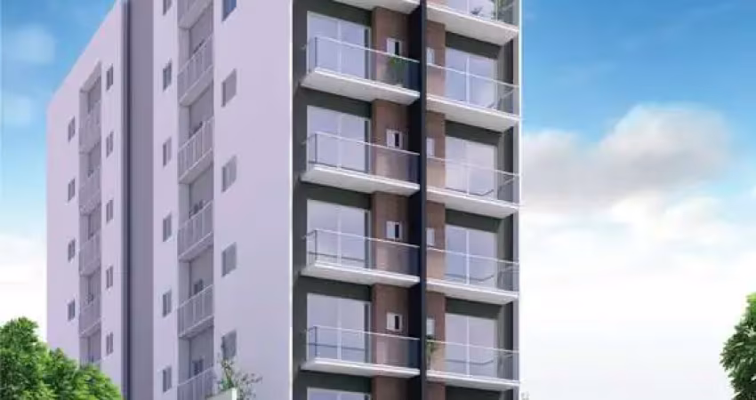 Apartamento com 2 quartos à venda na Rua Osvaldo Minella, Cedro, Camboriú