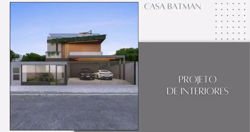 Casa com 4 quartos à venda na Rua José Araújo, Praia do Estaleiro, Balneário Camboriú