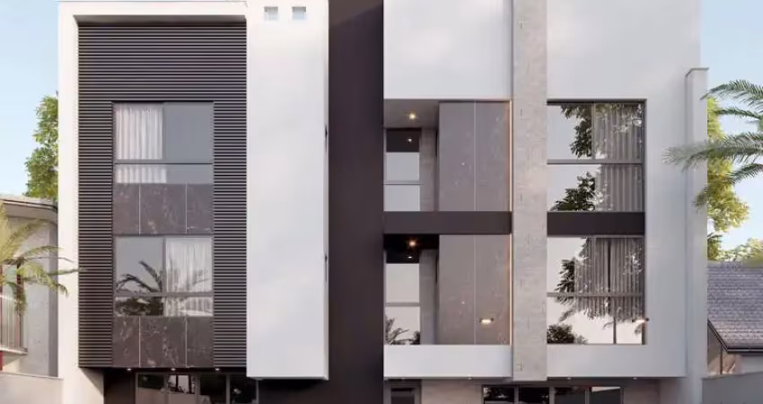Apartamento com 2 quartos à venda na Rua Daniel Silvério, Cedro, Camboriú
