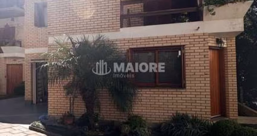 Casa em condomínio fechado com 3 quartos à venda no Petrópolis, Caxias do Sul 